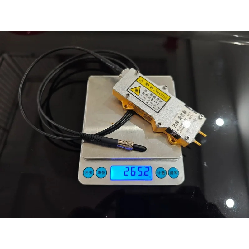 Source laser industrielle 915  - Industrial Heated Laser Welding Tool avis et prix