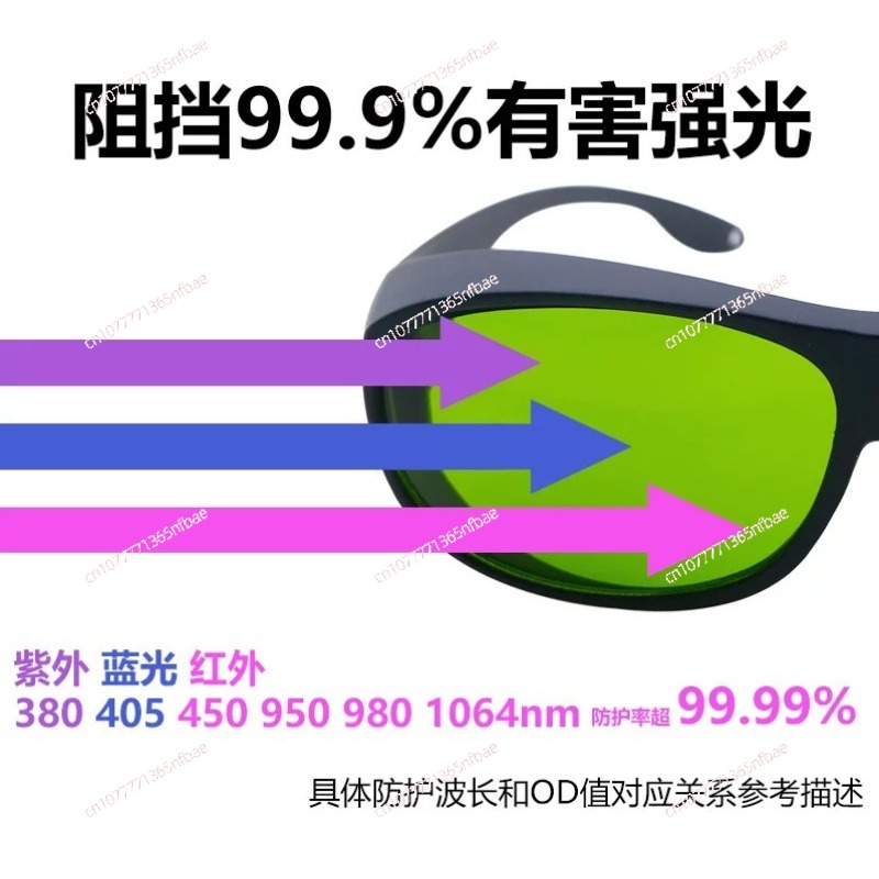 Lunettes de protection laser à - Industrial Laser Glasses avis et prix