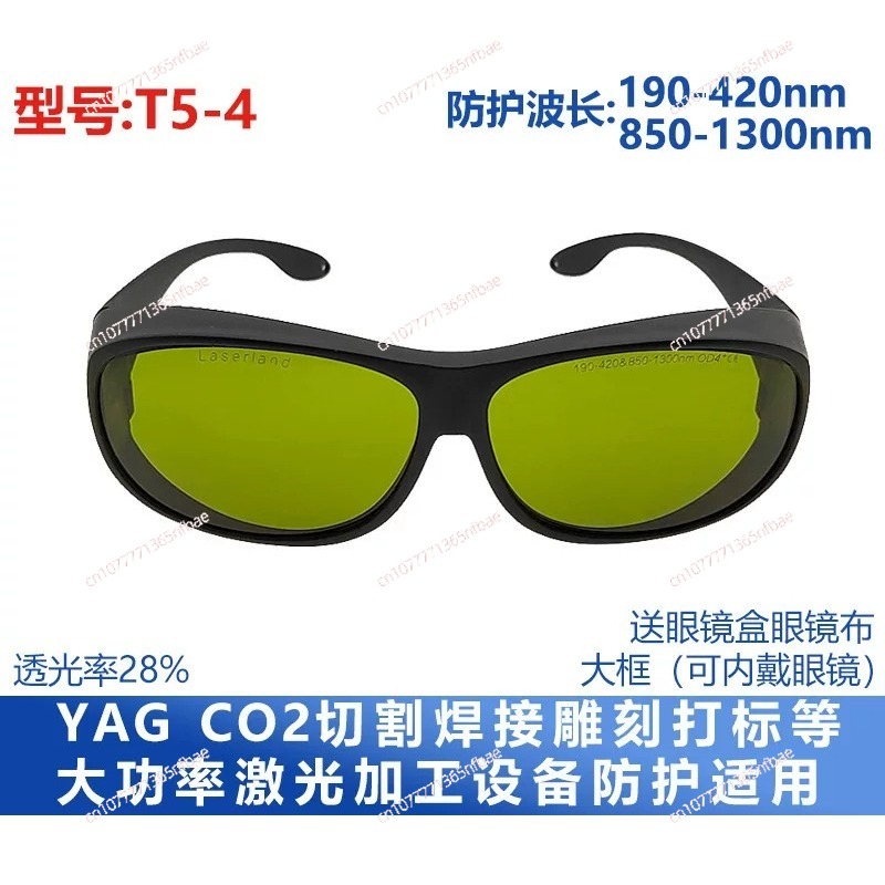 Lunettes de protection laser à - Industrial Laser Glasses avis et prix