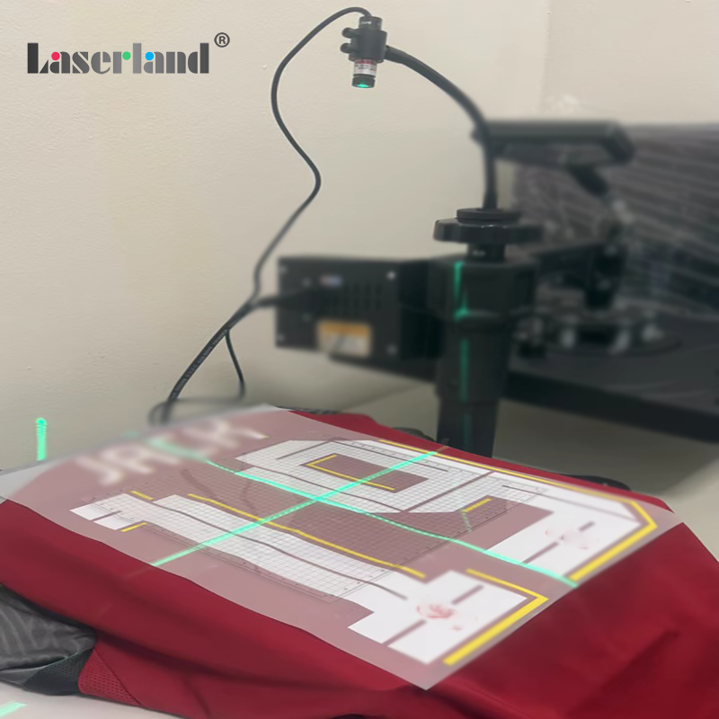 Accessoires de couture : Guide - Industrial Laser Line Module avis et prix