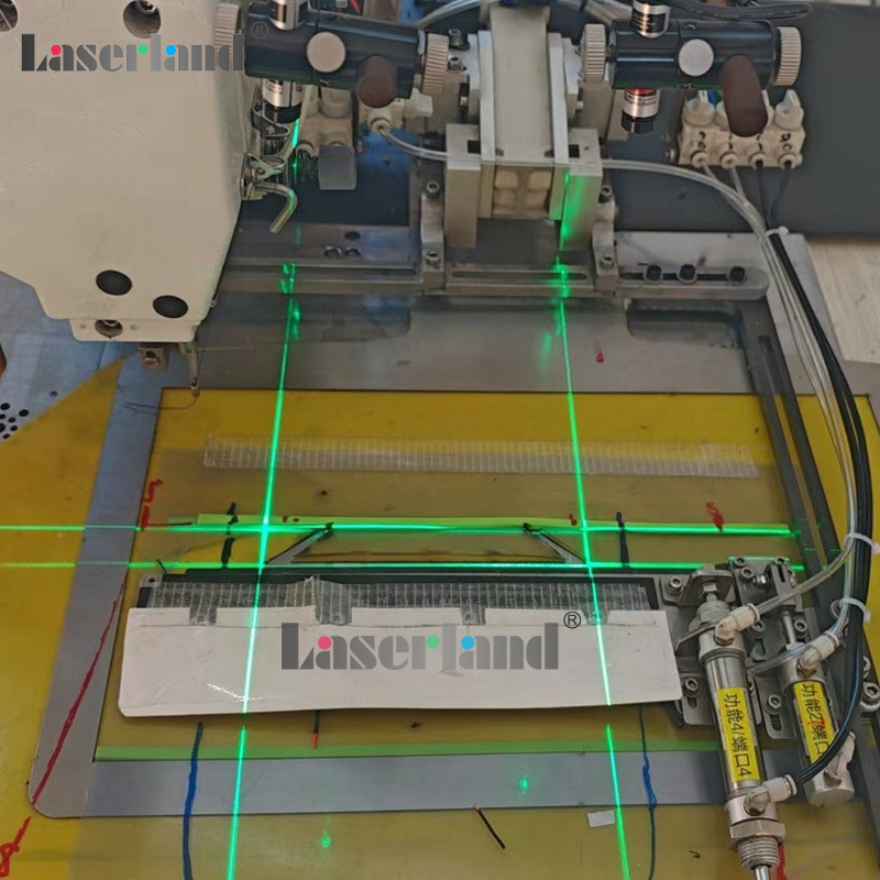 Accessoires de couture : Guide - Industrial Laser Line Module avis et prix