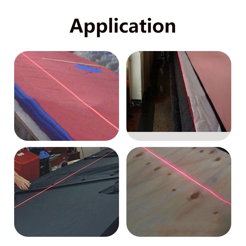 Accessoires de couture : Guide - Industrial Laser Line Module avis et prix