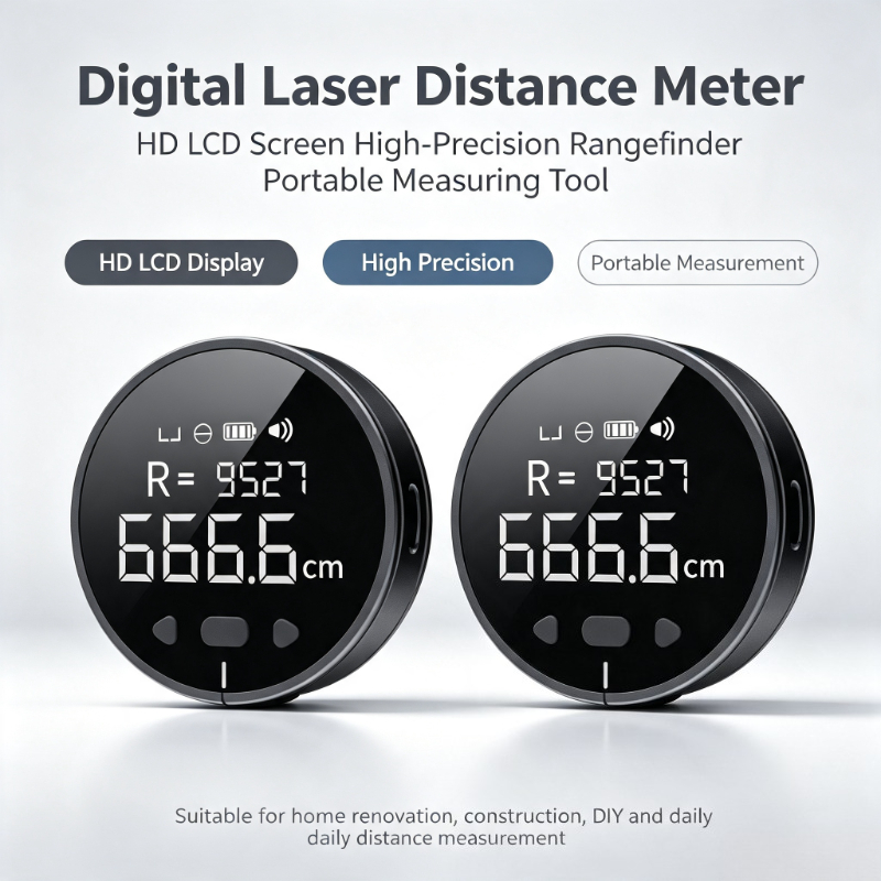 Télémètre laser numérique DUKA - Industrial Laser Training avis et prix