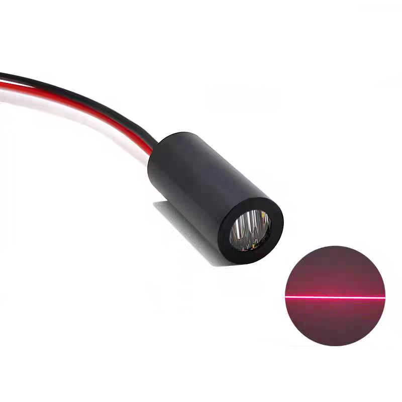 Module laser à ligne rouge 635 - Industrial Laser Line Module avis et prix