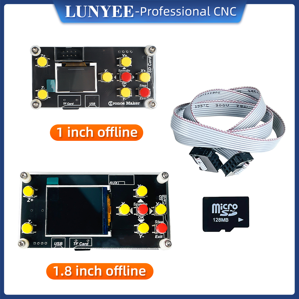 LUNYEE Grbl carte contrôleur h - Controller Grbl Board avis et prix
