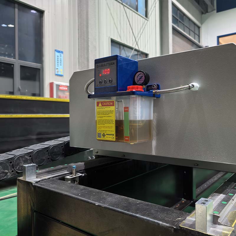 Coupe-tubes laser à fibre de q - Industrial Grade Laser Cutter avis et prix