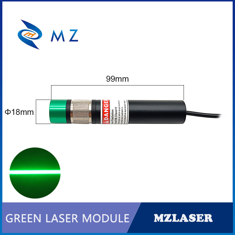 Module de diode laser à ligne  - Industrial Laser Line Module avis et prix